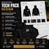 create professional fashion tech pack, clothing tech pack, and bag tech pack