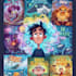 design cartoon book covers and character artwork