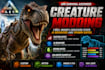 modify creature stats ai behavior and spawn rates in ark survival ascended