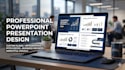 create stunning professional powerpoint presentations and PPT designs