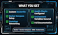 dockerize and deploy your app with docker