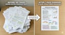 summarize your huge scripts and notes