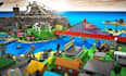 create professional roblox game maps, environments and immersive words