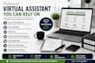 manage accounting and administrative tasks professionally