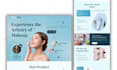build a beauty salon website with an appointment system
