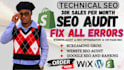 do technical SEO, website audit, google search console indexing, go0gle indexing
