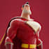 make premium superhero caricature character