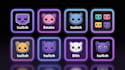 create custom twitch sub badges, twitch sub emotes, bit badges