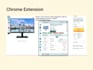 develop awesome a chrome extension