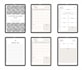 design professional canva planners, workbooks, and digital products