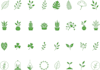 do icon design modern and clean