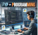 complete your fyp website ms office python java projects