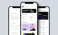 design mobile and web apps in figma with a prototype