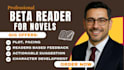 be your beta reader, romance beta reader, mystery, fantasy beta reader