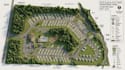 render site plan, plot plan, plat map, campground map, subdivision design