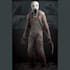 illustrate dark fantasy horror character