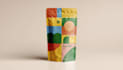 design creative box, pouch and label packaging design