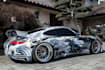 vehicle wrap car wrap van truck wrap design