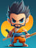 design 2d game character
