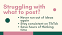 create viral tiktok content ideas for your brand