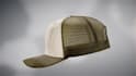 create 3d cap exploded view animation 3d hat design and textile mockup animation
