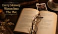 write a personalized cozy mystery or romance novel gift
