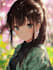 do a anime character