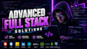 build a custom web application as your expert full stack developer
