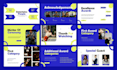 redesign powerpoint presentation and pitch deck, improve powerpoint in same day
