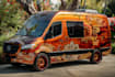 creative van wrap, car wrap