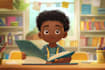 illustrate children book illustration, book illustration,