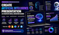 create artificial intelligence presentation, ai startup deck, investor slides