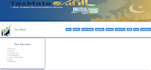 design an aesthetic responsive business website