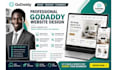 godaddy website design develop godaddy website redesign godaddy website godaddy