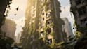 create cinematic ai generated short films