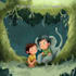 draw custom childrens book illustration