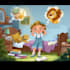 children book illustrations and children book cover