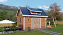 design DIY shed plans and permit ready construction drawings