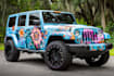 professional van wrap, vehicle wrap, car wrap design