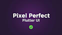 fix flutter UI layout, overflow and design issues