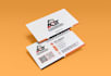 do professional card design