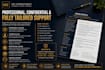 create an ats optimised cyber security or defence CV