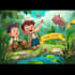 draw custom childrens book illustration