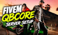 setup fivem qbcore server with smooth performance and optimization