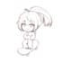 draw your character full body with cute chibi style