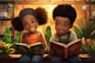 create expert children book illustration