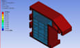 do fea,stuctural,thermal,cfd,cfx simulation projects by using ansys software