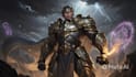do fanatsy character art for you