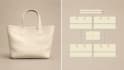 create high quality 3d fashion bag models using clo3d