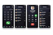 develop sip voip softphone app with pbx integration in flutter